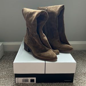 Dolce Vita over the knee boots